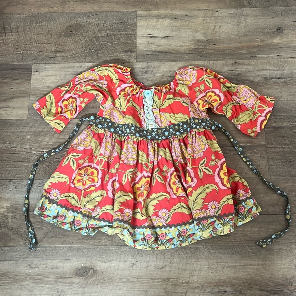Matilda Jane girls shirt